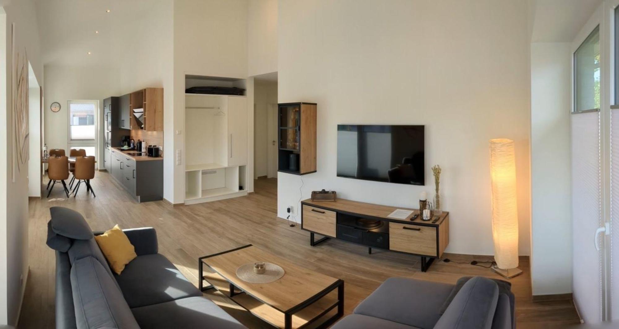 Haus Albatros Og - Exklusive Fewo Fuer 4 Personen ดังกัสท์ ภายนอก รูปภาพ