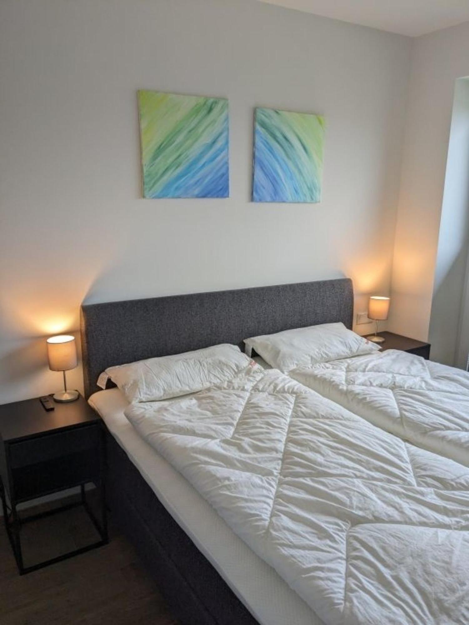 Haus Albatros Og - Exklusive Fewo Fuer 4 Personen ดังกัสท์ ภายนอก รูปภาพ