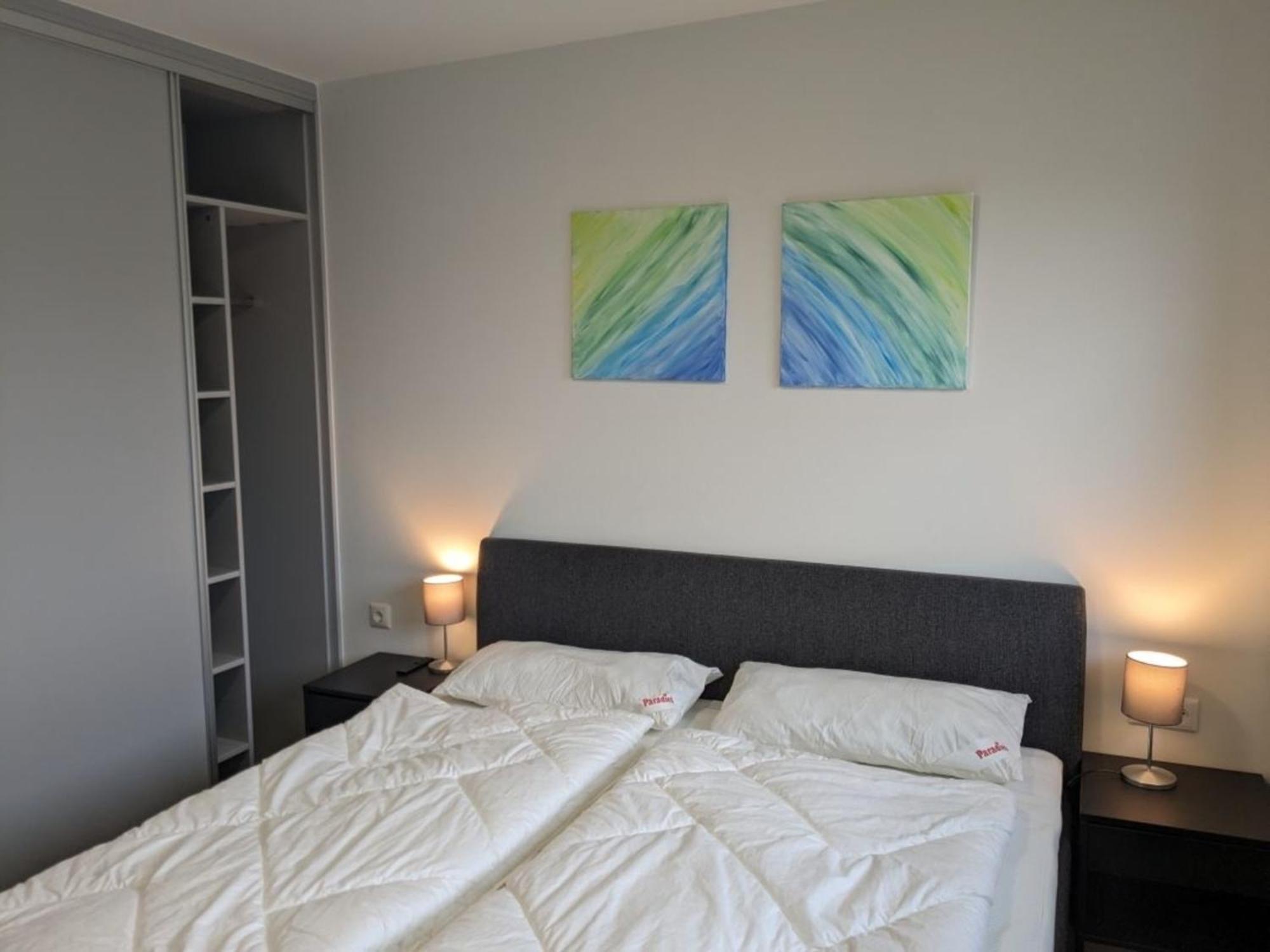 Haus Albatros Og - Exklusive Fewo Fuer 4 Personen ดังกัสท์ ภายนอก รูปภาพ