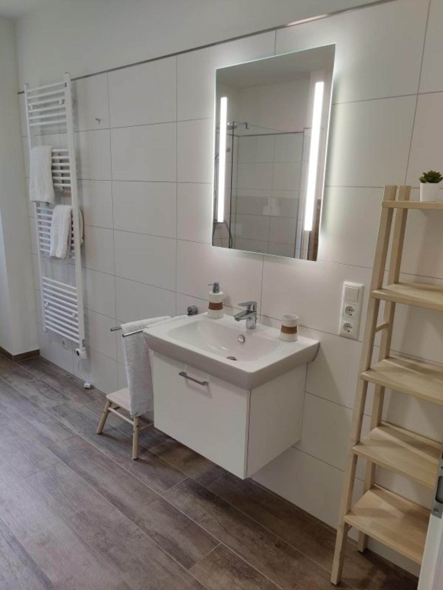 Haus Albatros Og - Exklusive Fewo Fuer 4 Personen ดังกัสท์ ภายนอก รูปภาพ