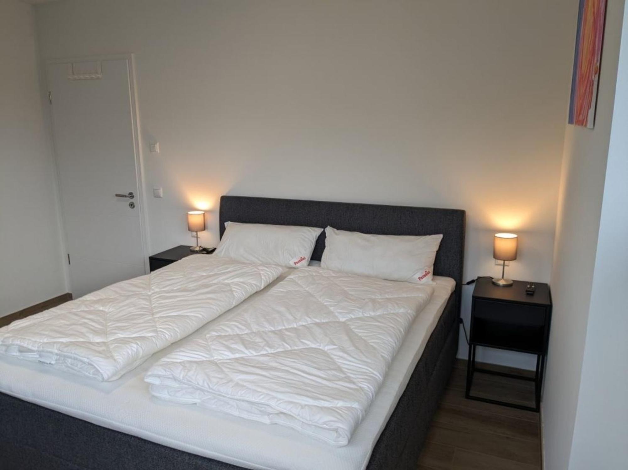 Haus Albatros Og - Exklusive Fewo Fuer 4 Personen ดังกัสท์ ภายนอก รูปภาพ